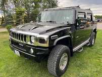 Hummer H2 2008 HUMMER H2 jedyny taki 6.2L 393 KM Mały przebieg