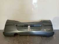 ^ ZDERZAK TYŁ TYLNY OPEL CORSA D LIFT FL Z179 SZARY 5D 5 DRZWI HB