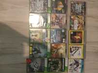 Sprzedam gry na konsole Xbox 360 i ps3