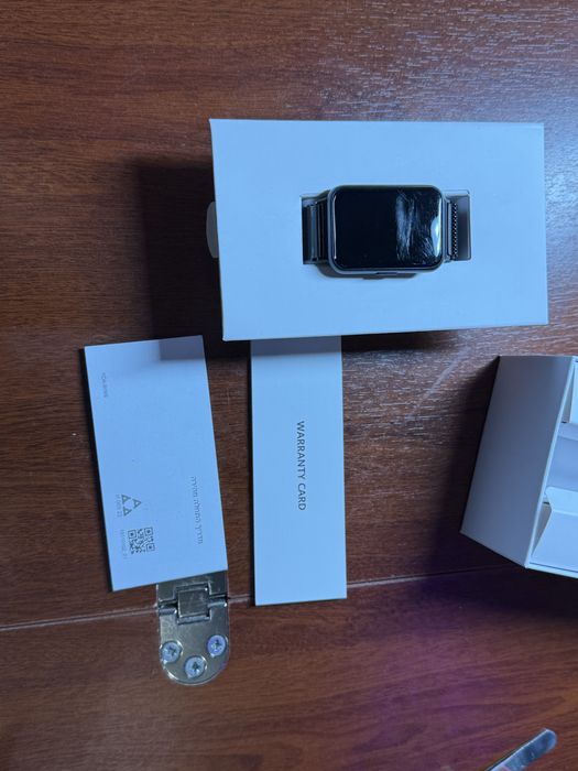 Смарт-часы Huawei Watch Fit 2 Midnight Black