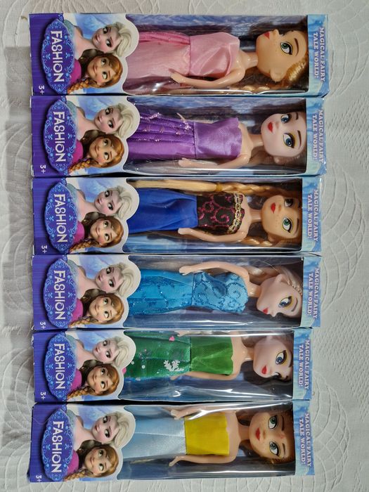 Boneca da Frozen.  Nova