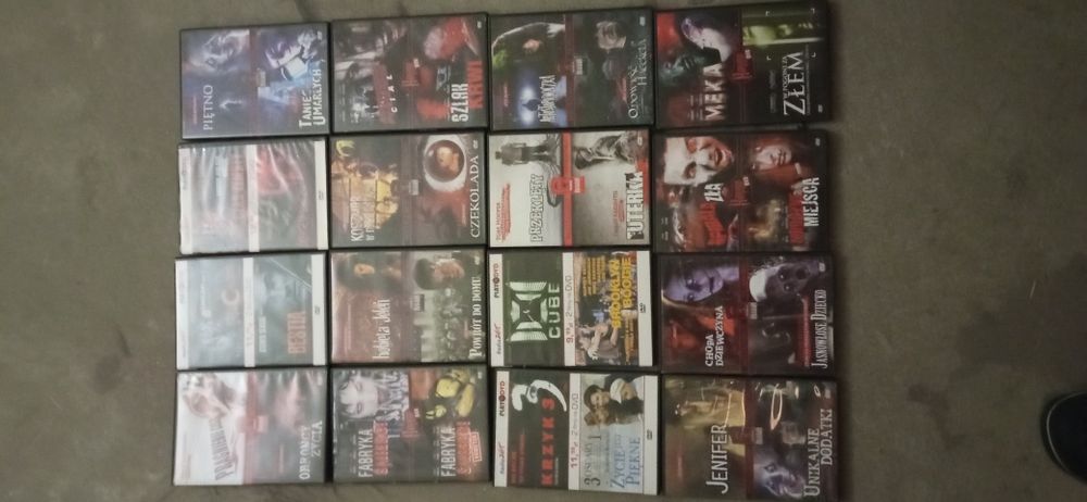 Filmy dvd i vcd.  Zapraszam na inne moje ogłoszenia