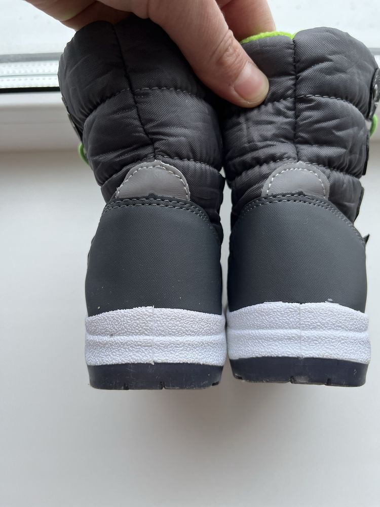 Playshoes снігоходи розмір 20-21 Germany