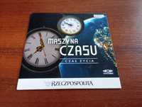 Maszyna czasu czas życia film DVD