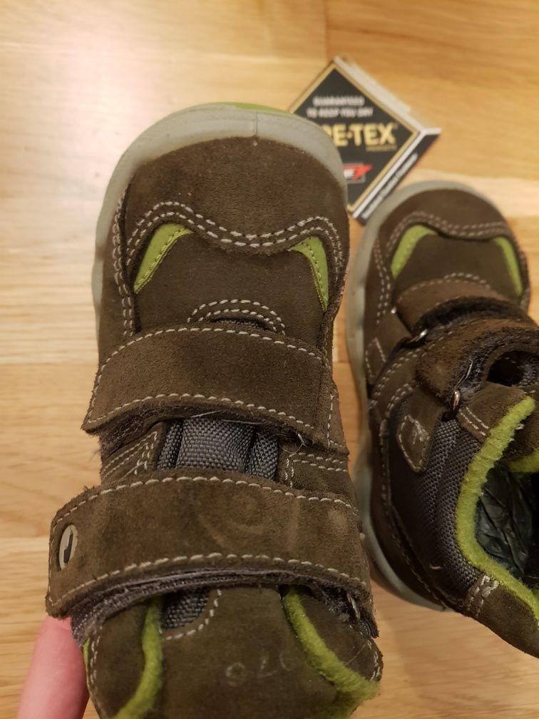 Prmigi śniegowce Gore-tex 23