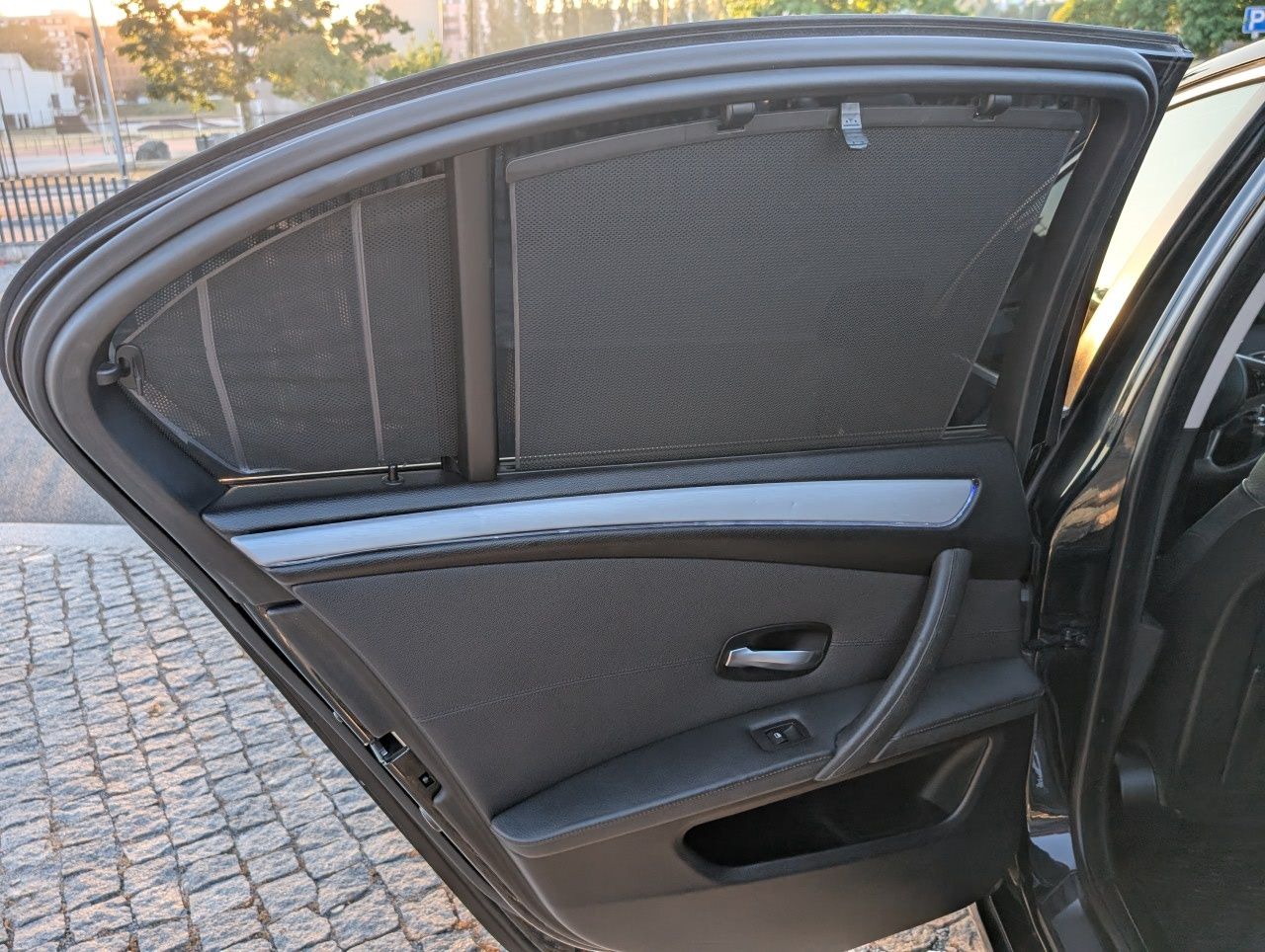 BMW 520d E60 LCI