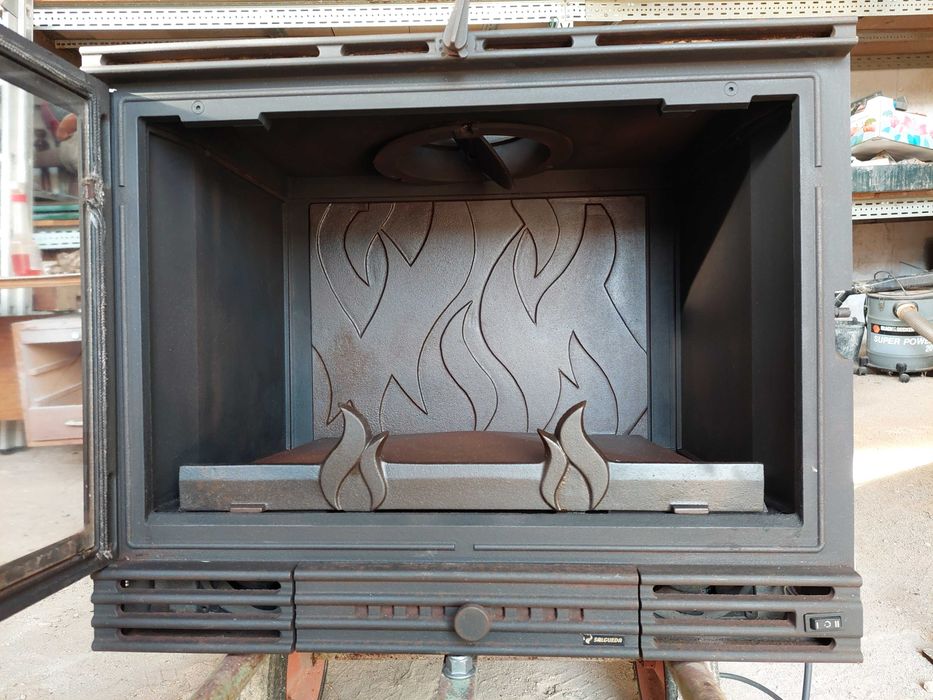 Recuperador de Calor marca SALGUEDA