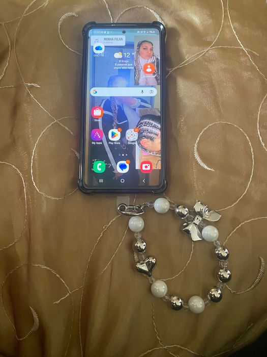 Samsung A52s 5G  como novo