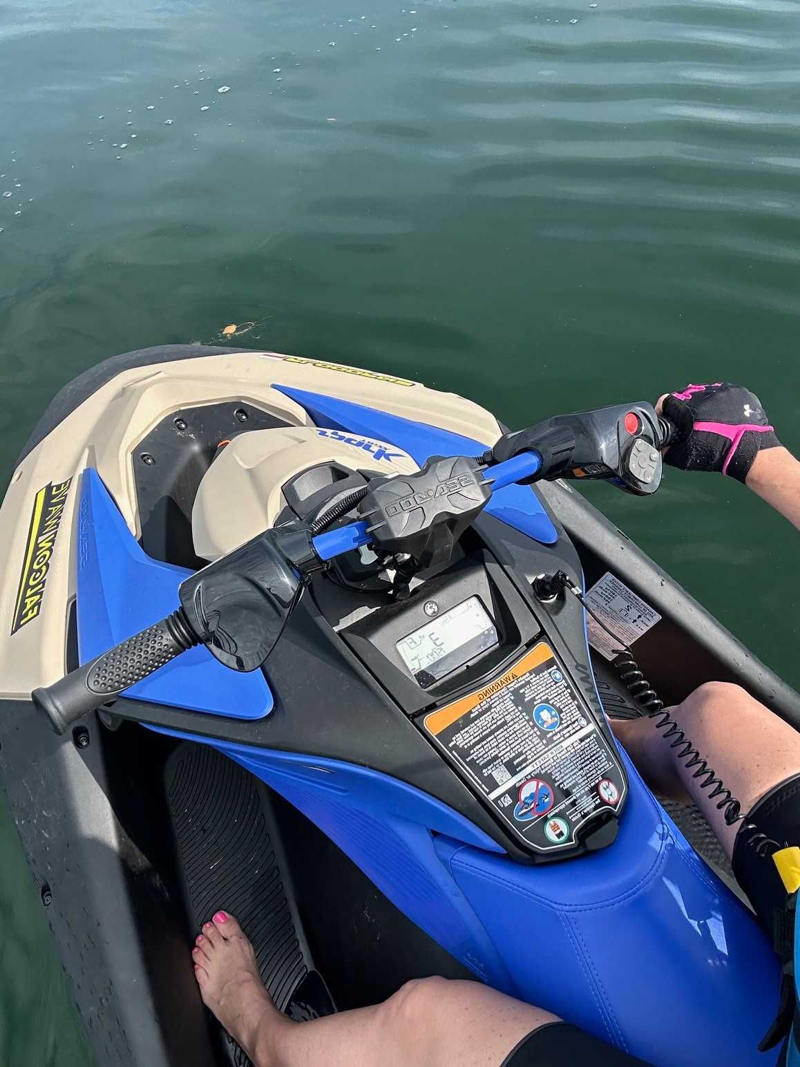 Wynajem Skutera Wodnego Seadoo Trixx nowy 2025r POGORIA