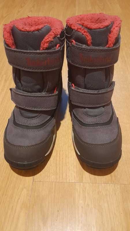 Buty zimowe śniegowce Timberland Chillberg 31 Gtx