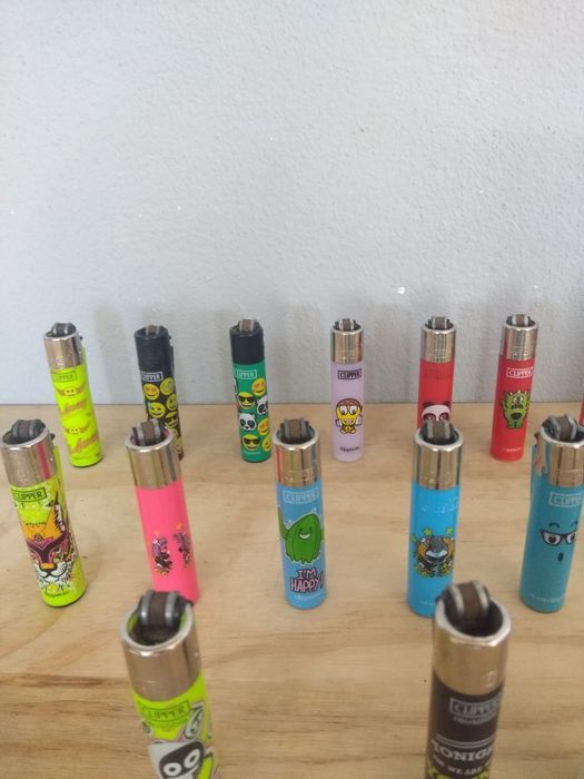 **Clipper Mini isqueiro** #1