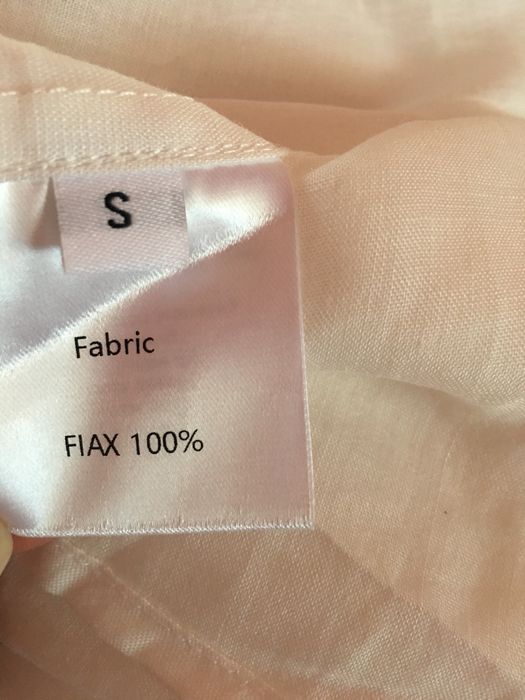 Сорочка The Row, р.S ( оверсайз), нова