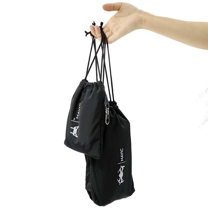 sakwy DJI Mini 4/3 Pro/Mavic Air 2/Mini 2/AIR 2S z karabińczykami