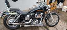 Honda blackwindow