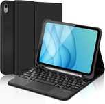 Klawiatura z touchpadem do iPada 10. generacji 10,9 cala 2022, AZERTY