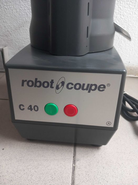 Centrifugador Robotcoupe