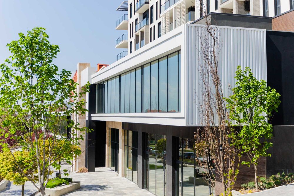 Квартира-студія 33 м² у ЖК GRAND HILLS | 5 поверх — GH 4.27