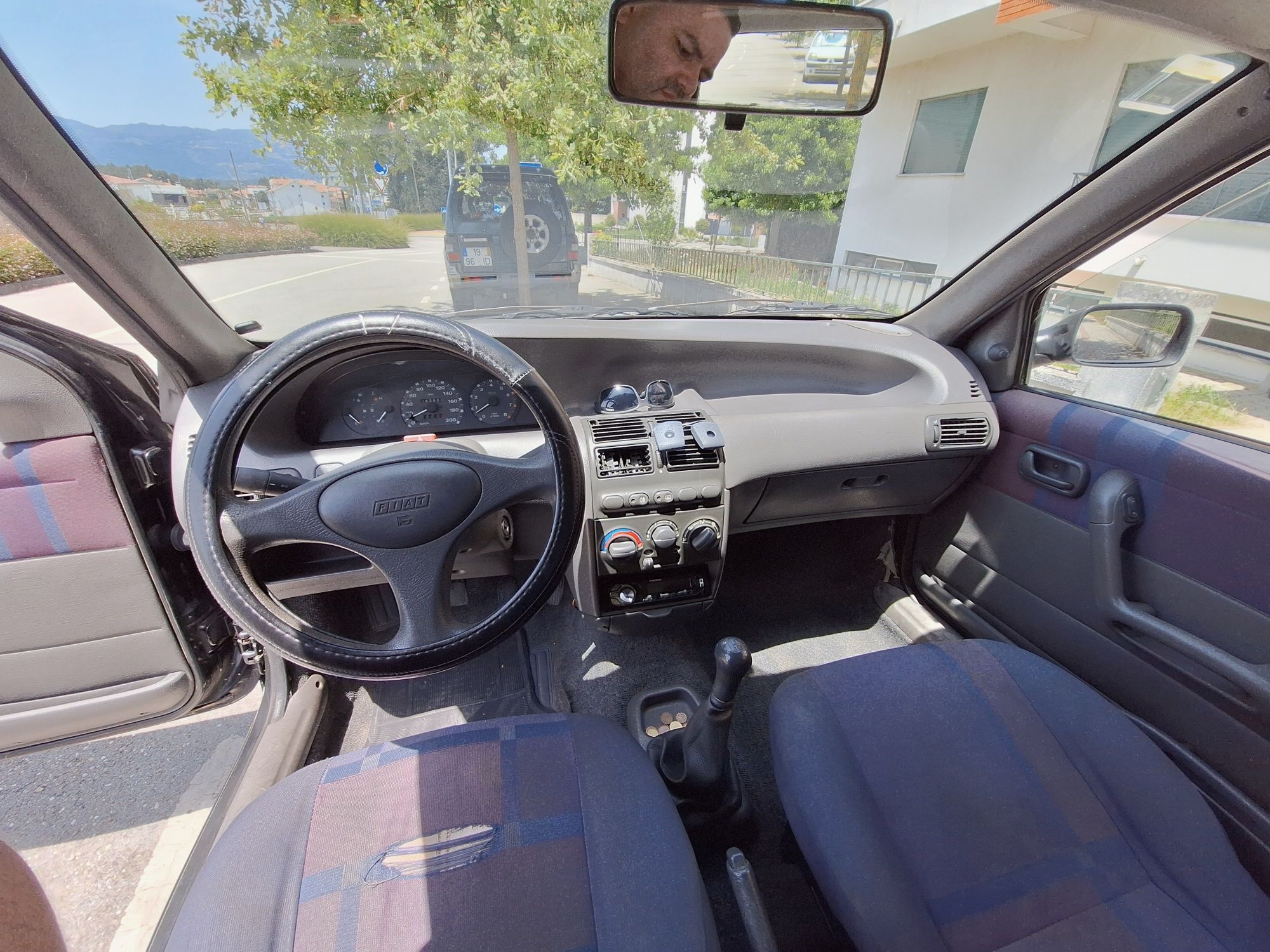 Punto 55 1.0 top
