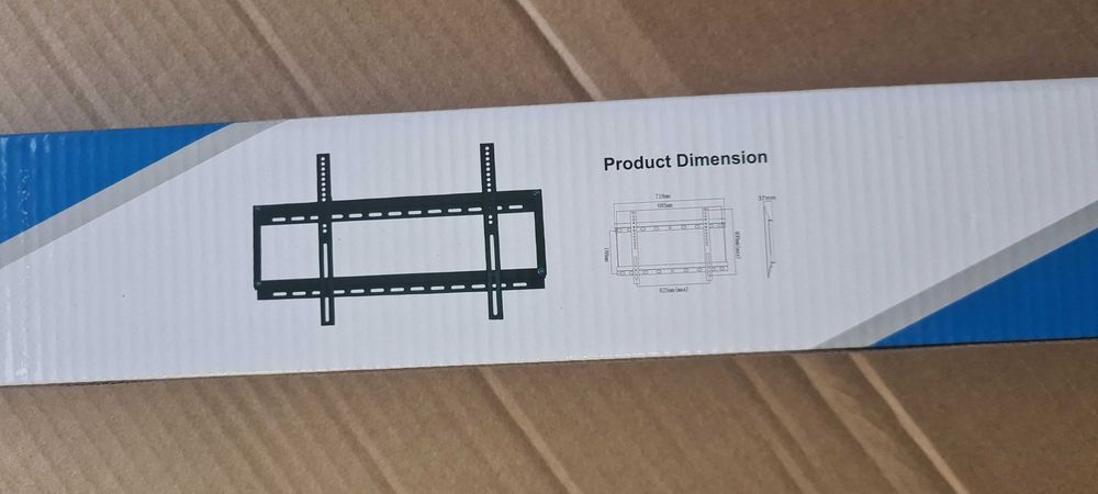 Suporte da TV    32 a 70 pol.  max 75 kg