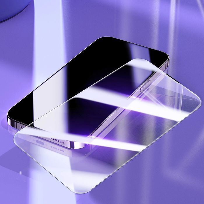 Baseus szkło hartowane do iPhone 14 Pro Max na cały ekran