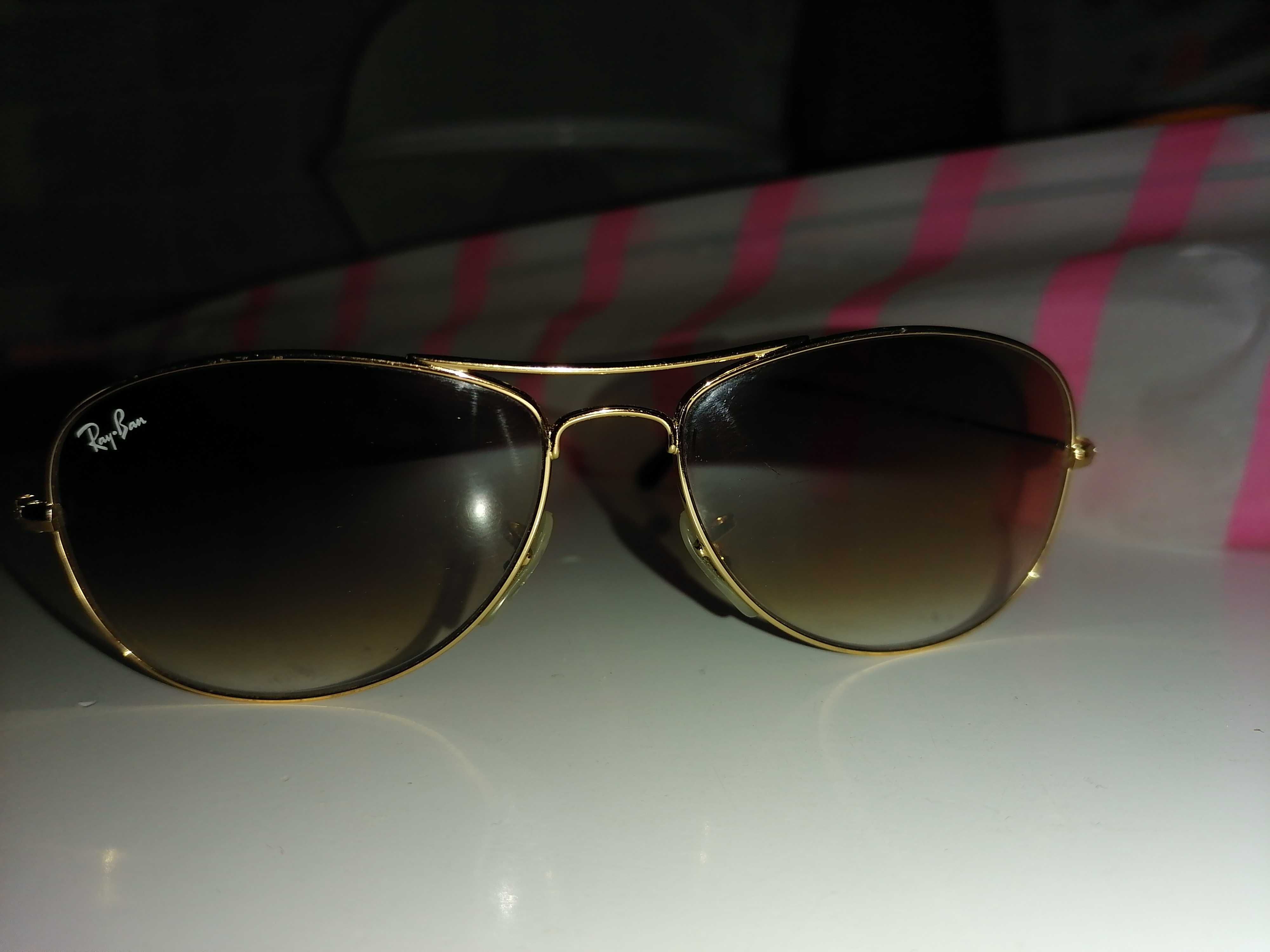 Ray Ban okulary przeciwsłoneczne