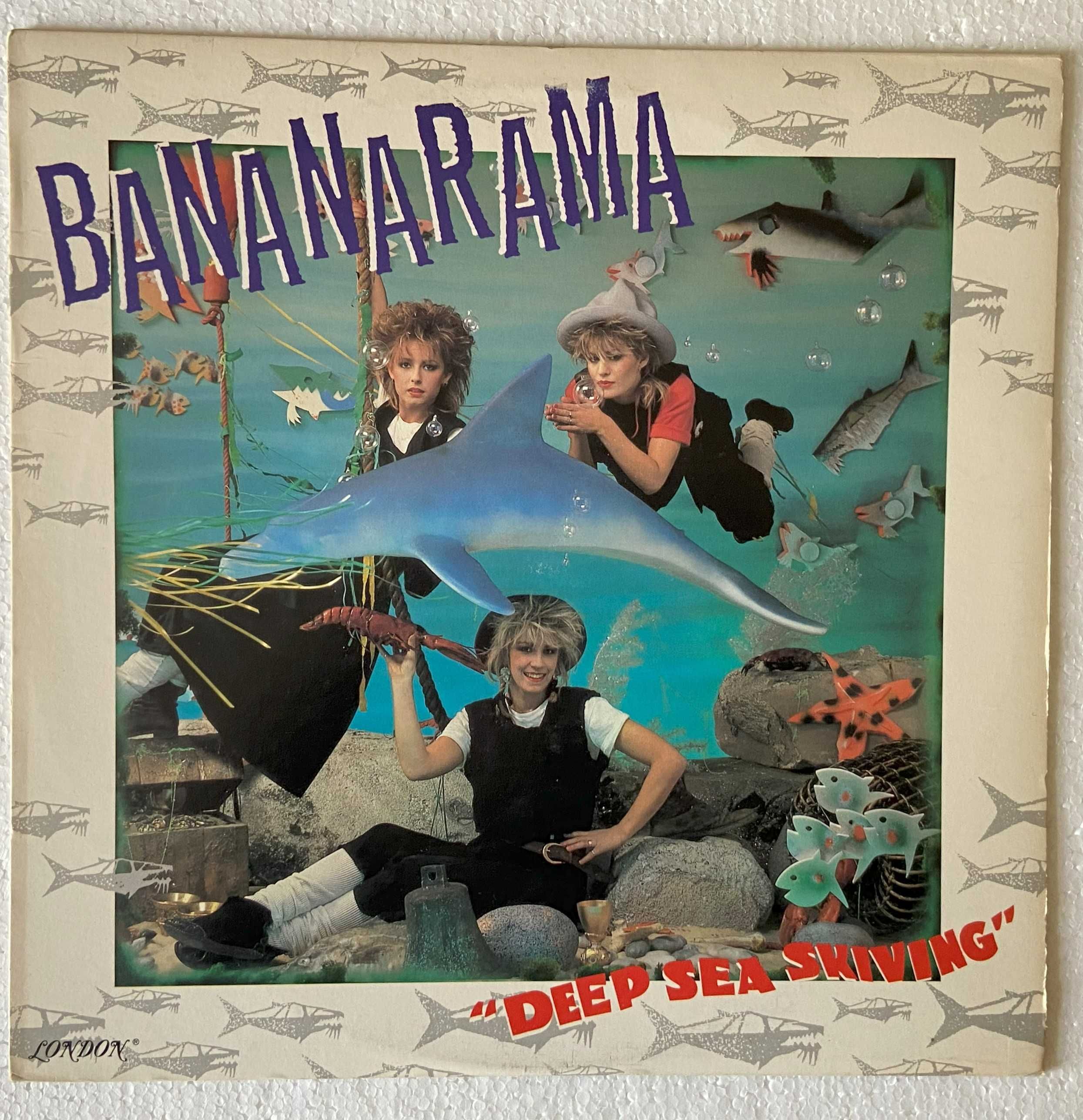 Bananarama – Deep Sea Skiving
