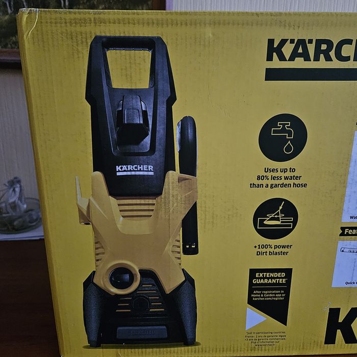 Karcher K3 myjka ciśnieniowa