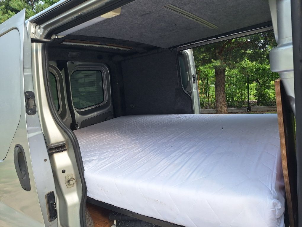 Opel Vivaro 2.5 CDTi Mini Kamper Kampervan