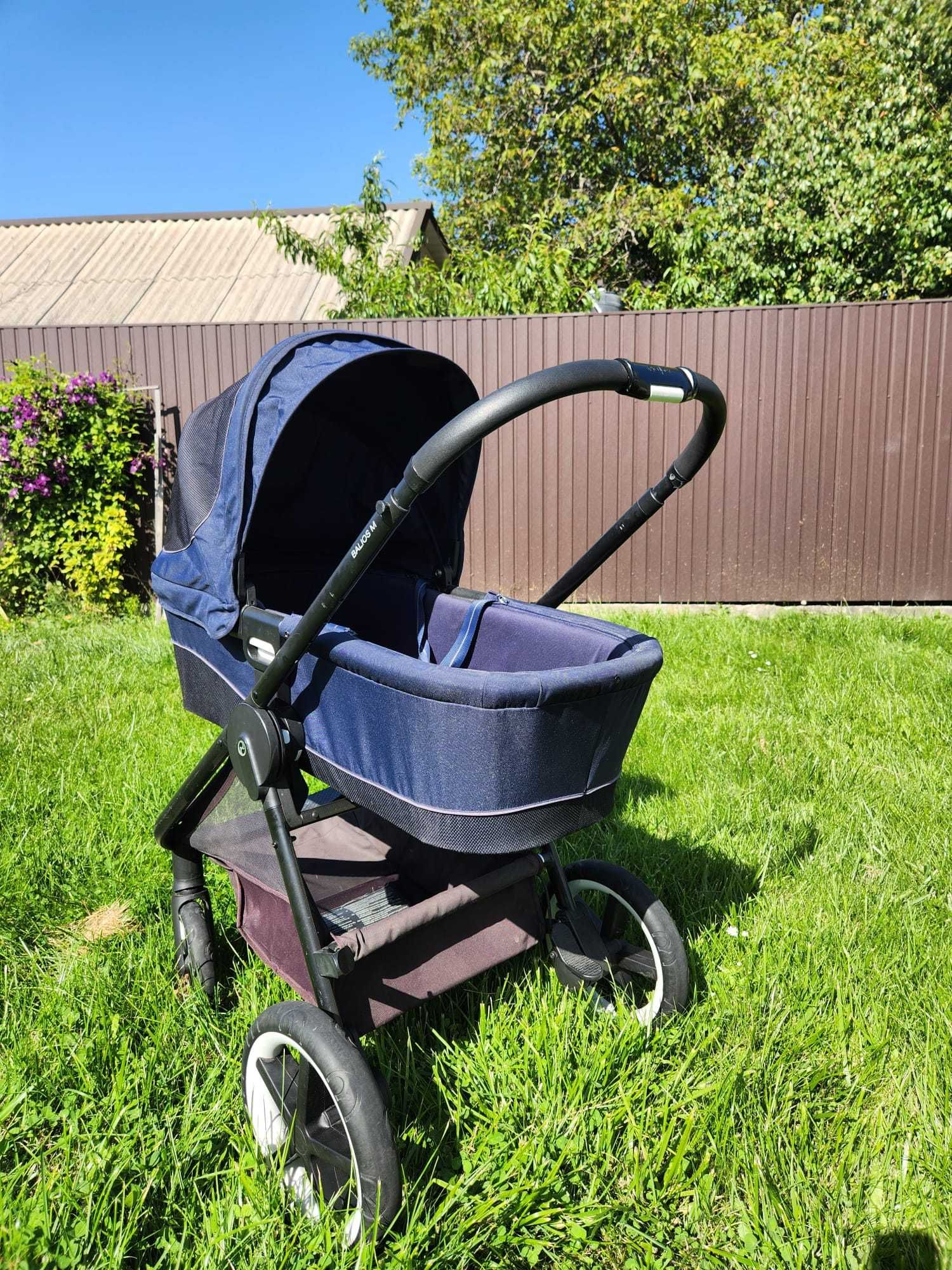 Дитяча коляска Cybex balios m 2в1