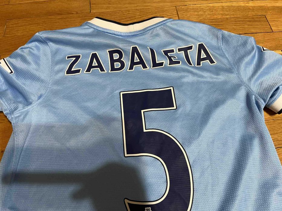 Manchester City Nike Zabaleta 147/158 cm
