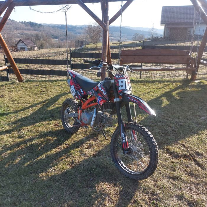 Cross Kayo 140 tt