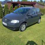 Sprzedam świeżo sprowadzonego VW Fox