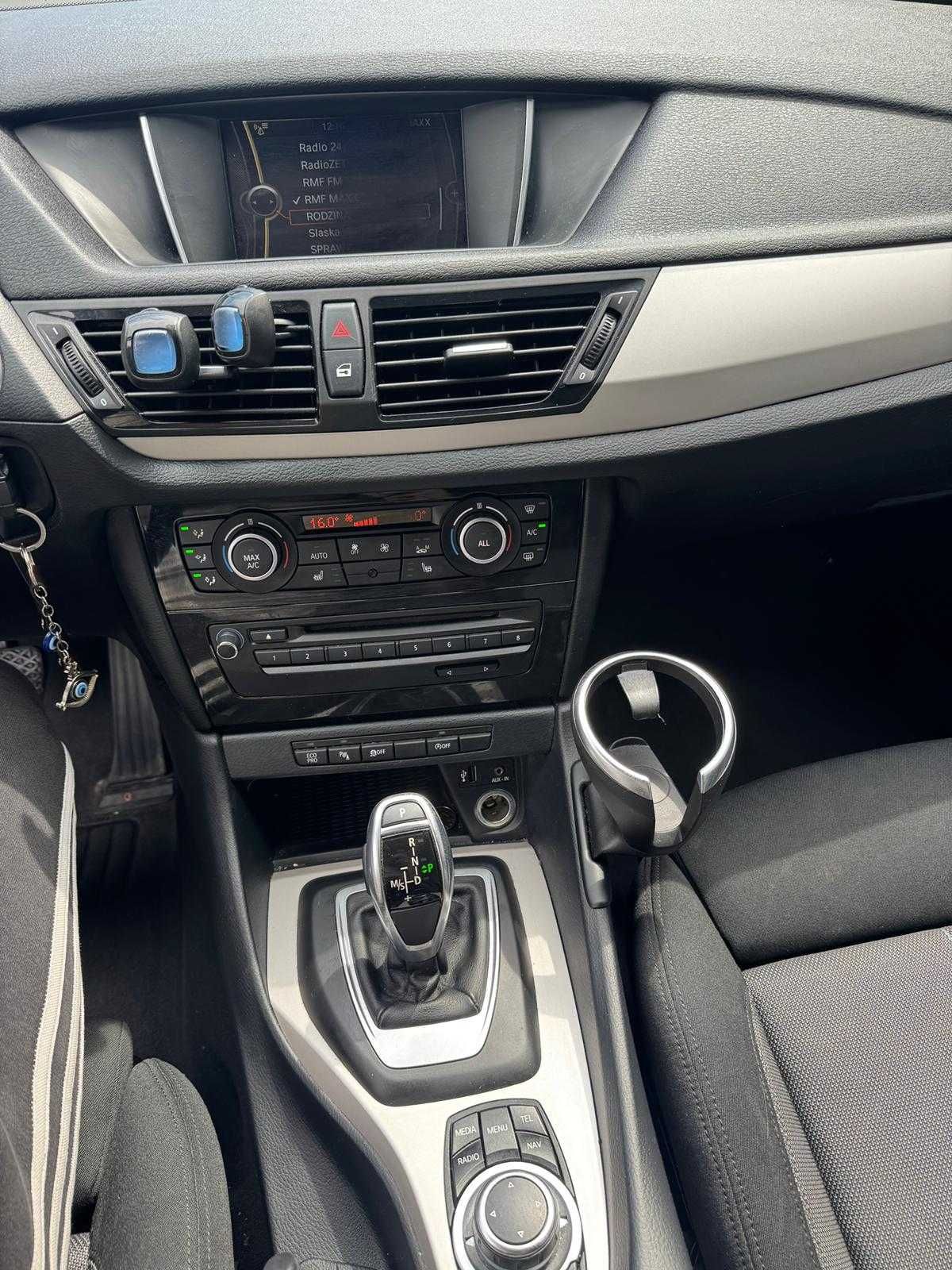 BMW X1 2013 sDrive18d