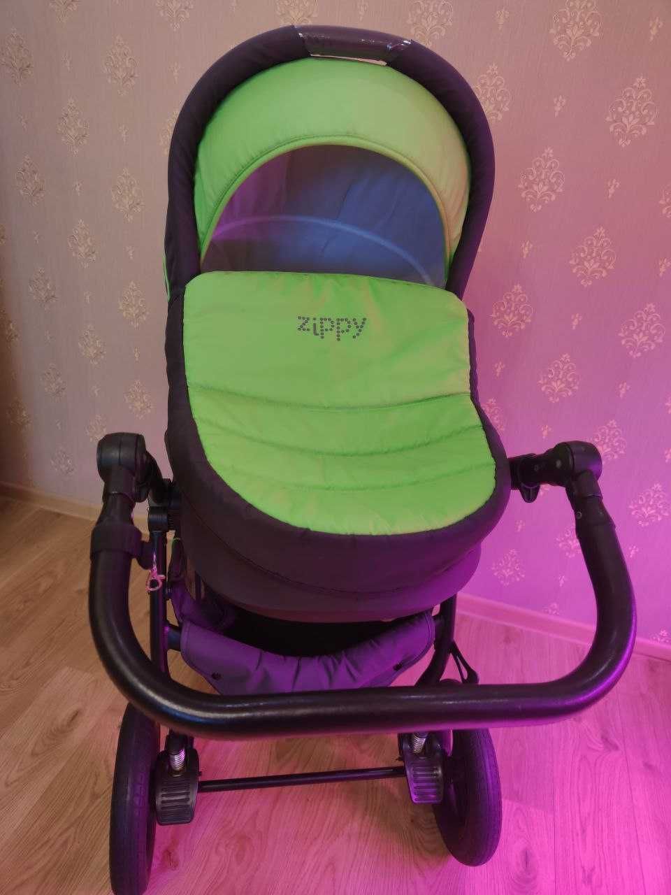 Дитячі коляски Tutis Zippy Sport