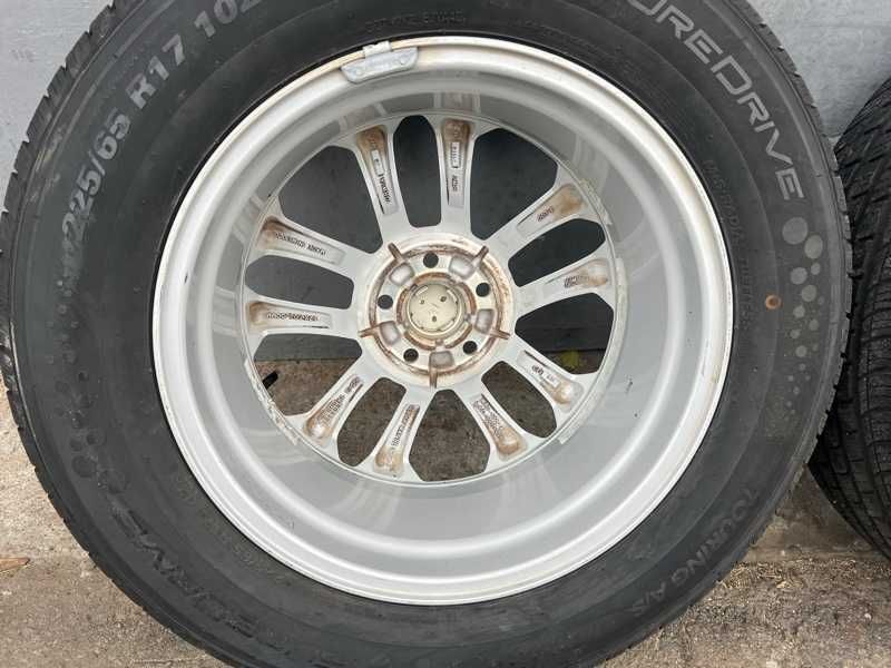 Диски R17 5x108 Ford Escape Mk4 20-