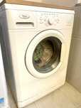 Máquina lavar a roupa Whirlpool 6kg