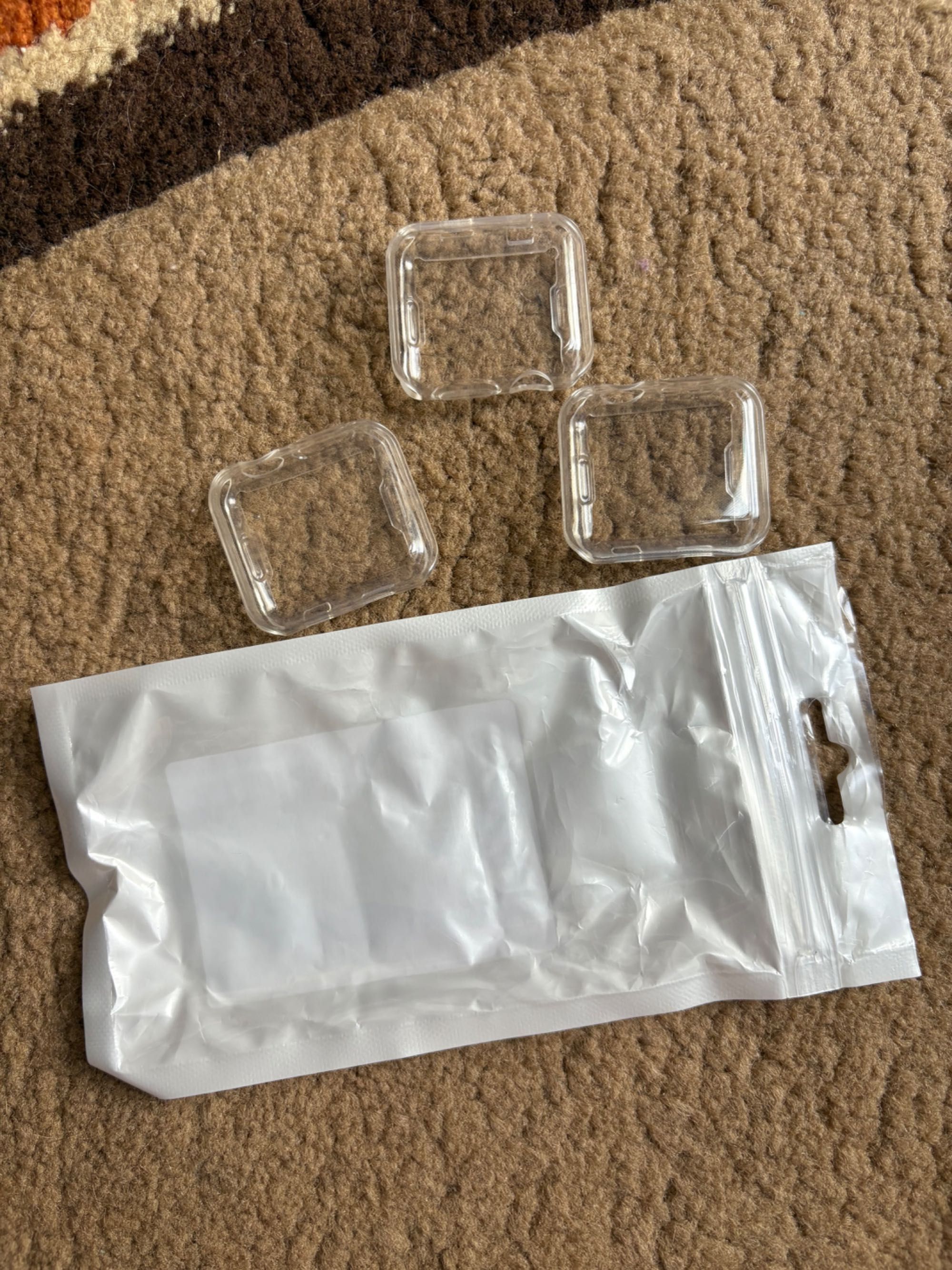 Capas de proteção para Smartwatch 38mm