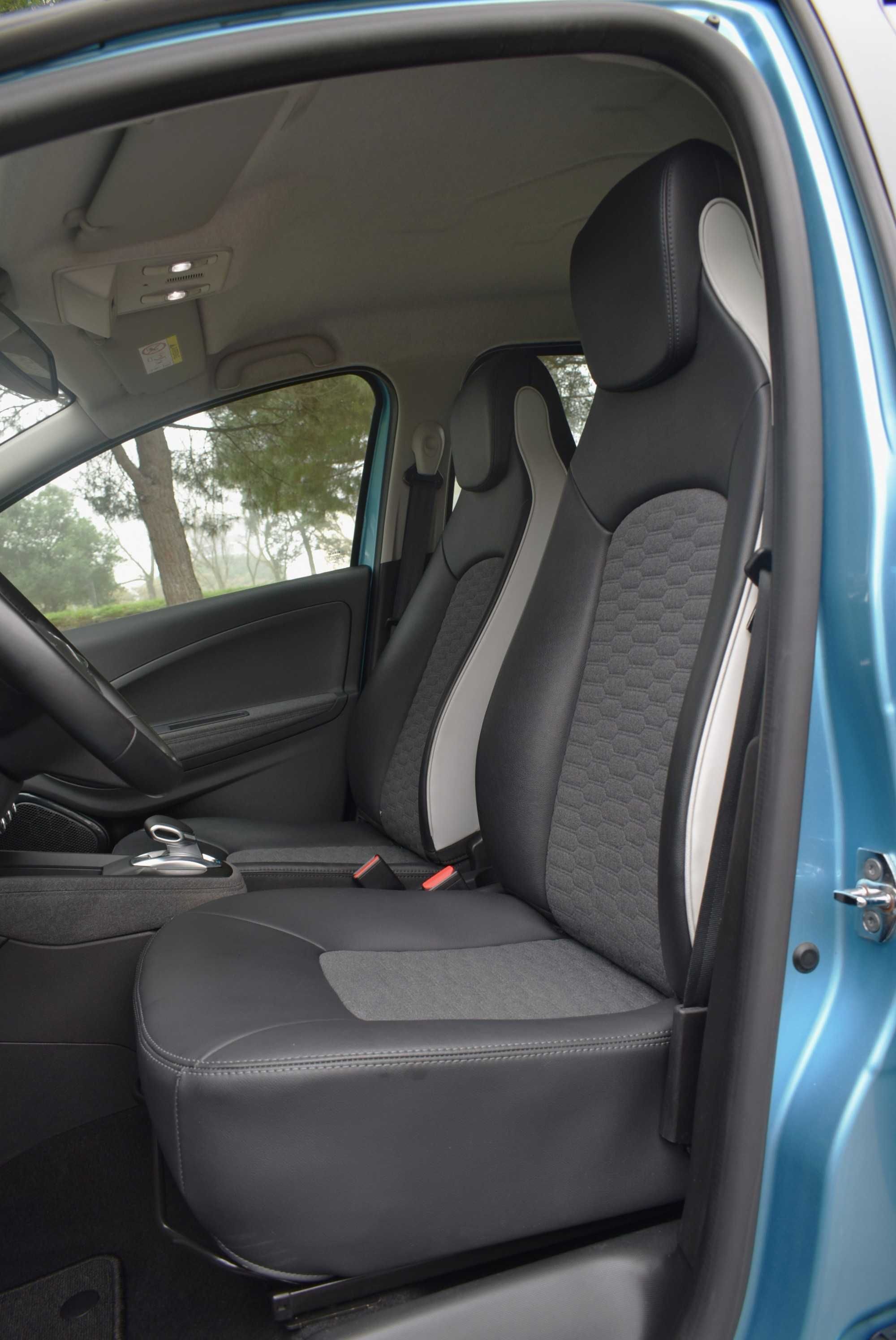 Renault ZOE Intens 50 KW 136cv | IVA Dedutível | ANO: 2021