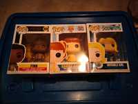 Coleção de Funko Pops