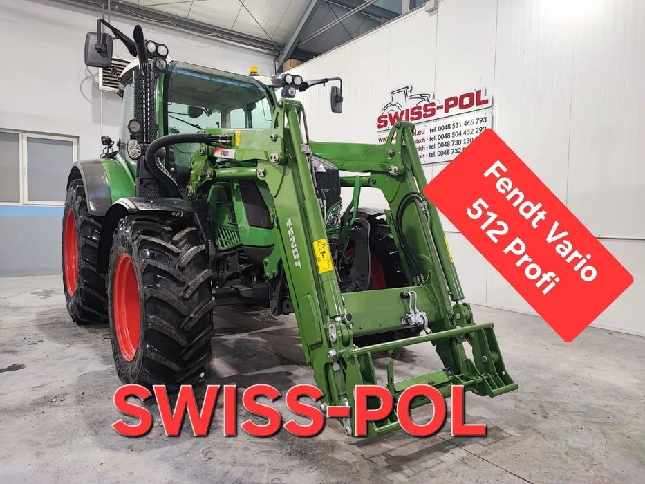 Fendt 512 Vario Profi Tur Ładowacz  513 Profi Plus 413 Power Vario Tms 6125r Arion 530 Massey 6715  511 Vario 313 TMS Puma Maxxum 314 gen4