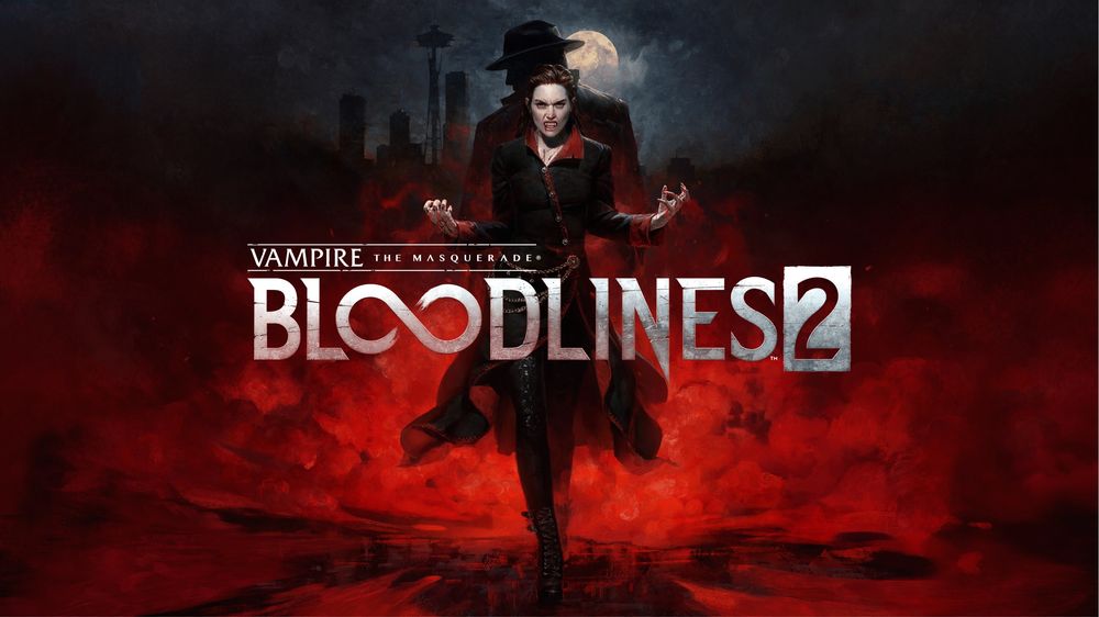 Передзамовлення Vampire the Masquerade Bloodlines 2 Xbox Series S | X