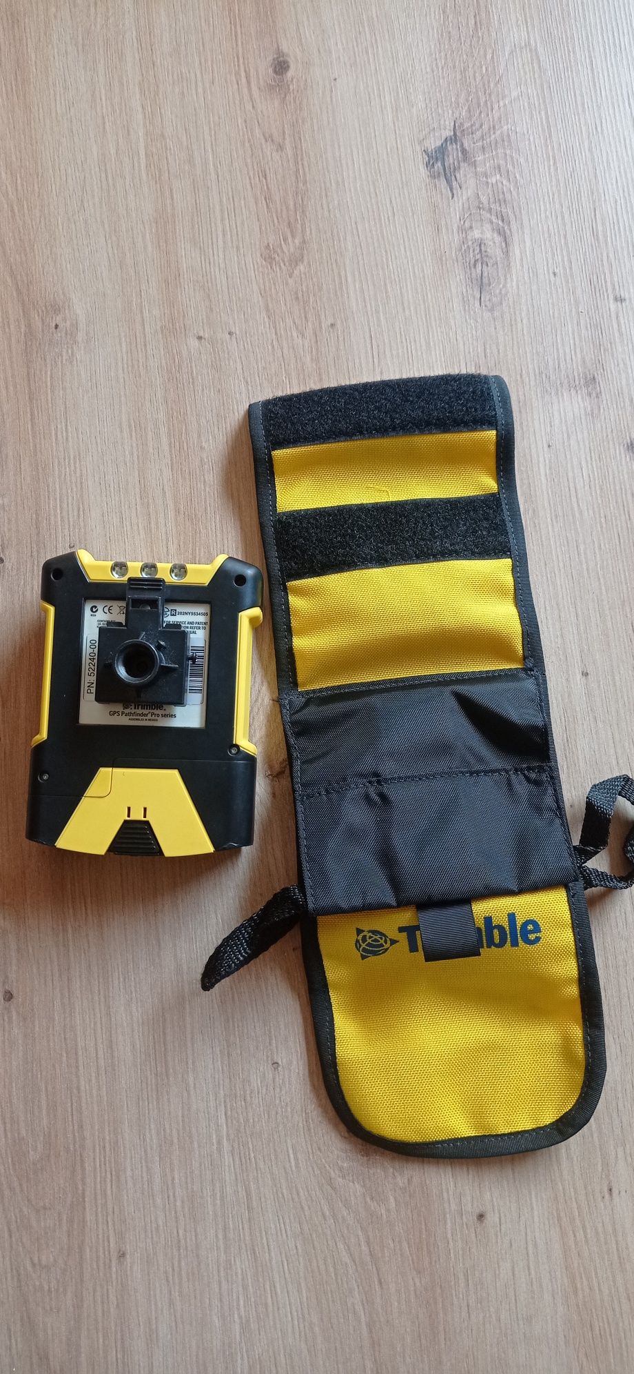 Trimble ProXH GPS