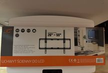 Uchwyt scienny do lcd