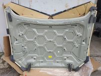 Ford Fusion Форд фюжен капот