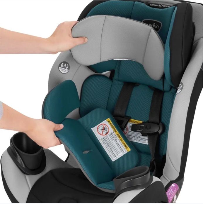 Автокресло “AVENFLO” от 0 до 12 років