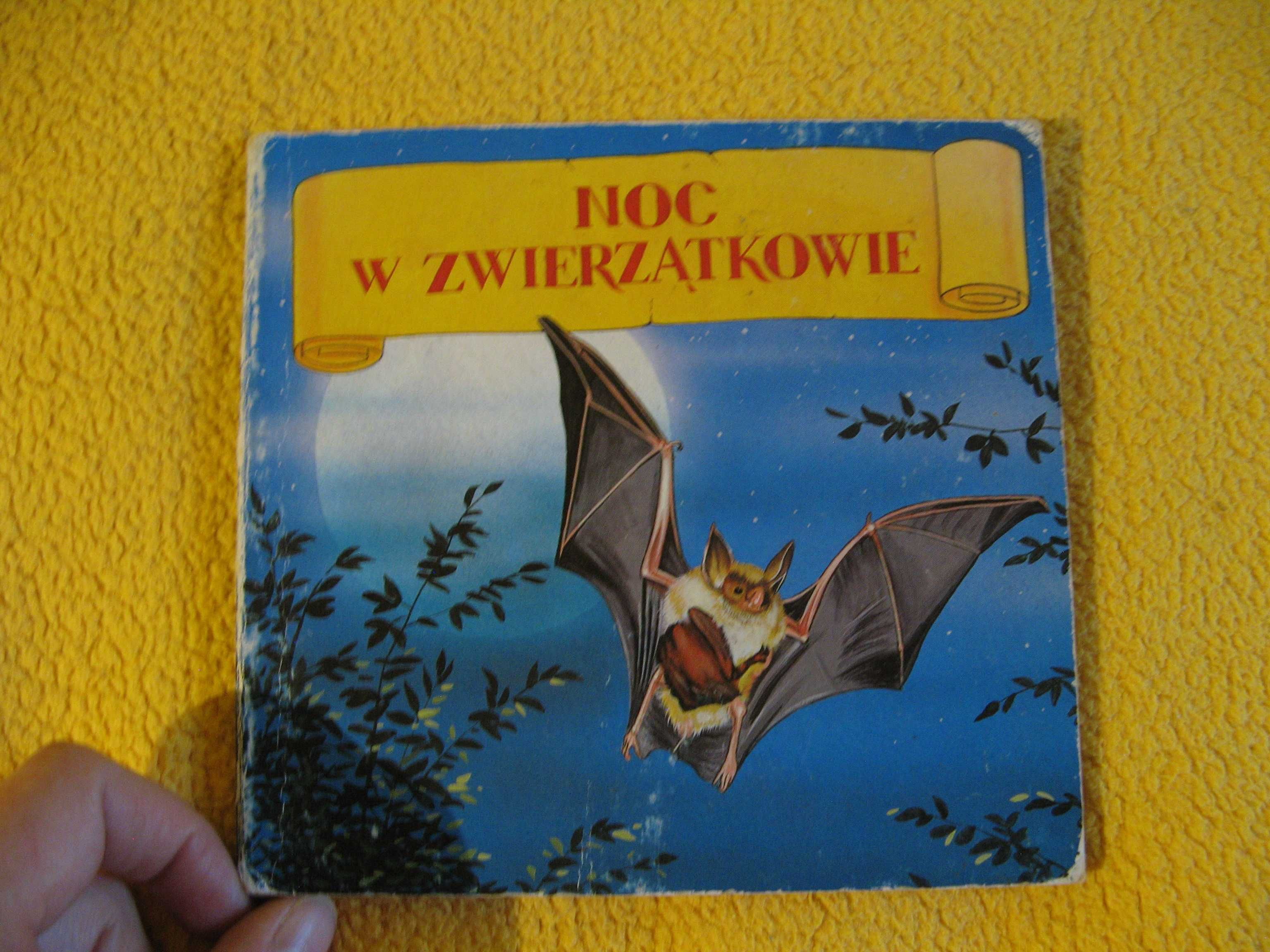Noc w Zwierzątkowie