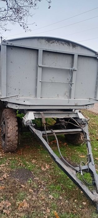 Продам Зіл 130 з прицепом