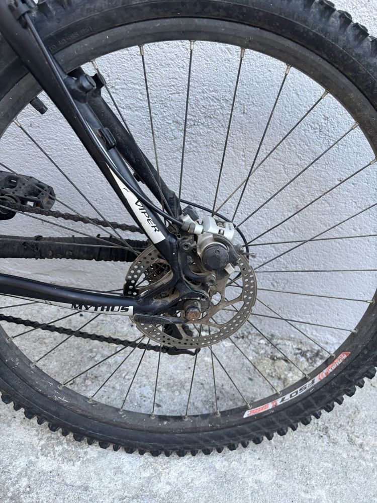 Bicicleta Mythus roda 26