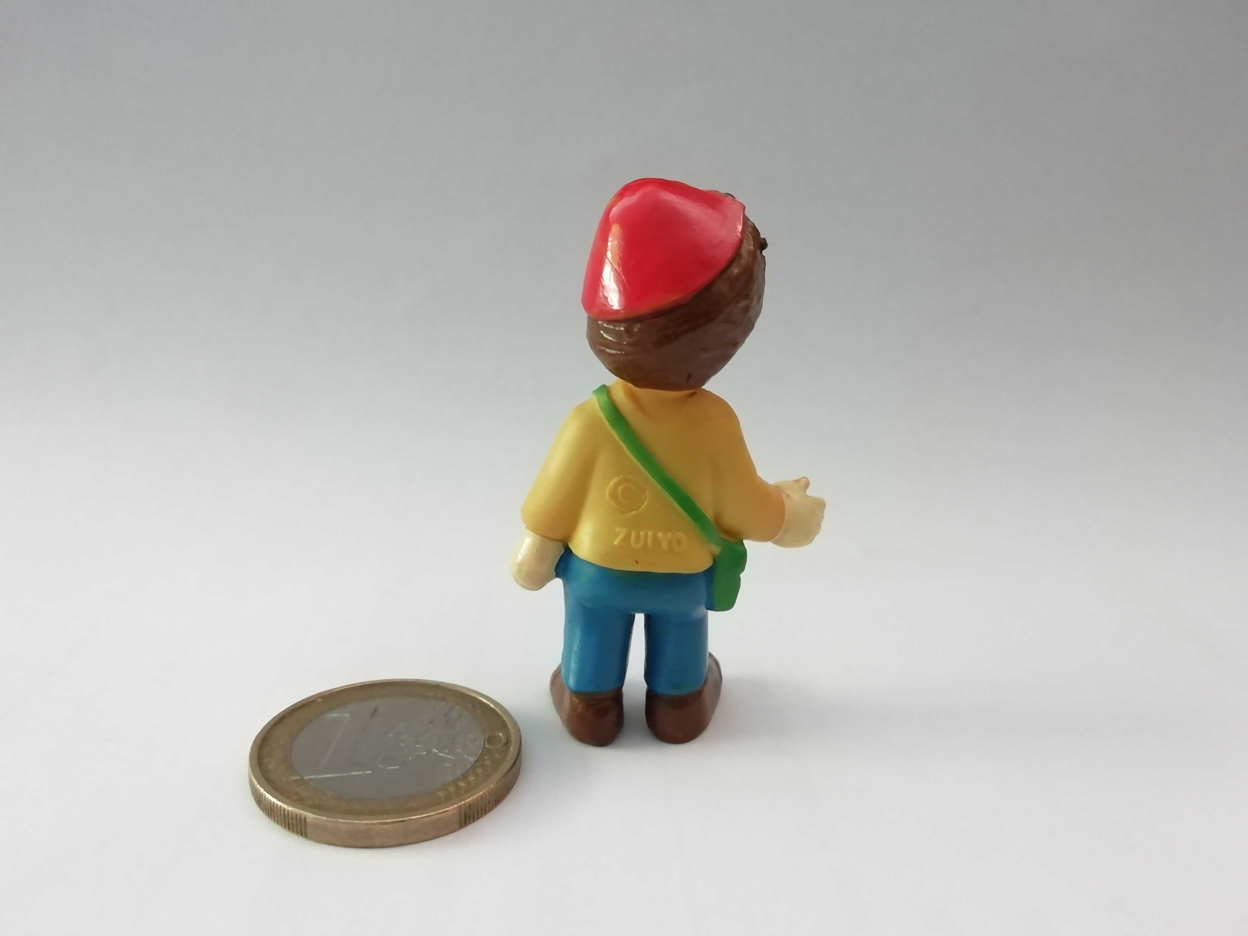 Boneco antigo Heidi Pedro da Majora