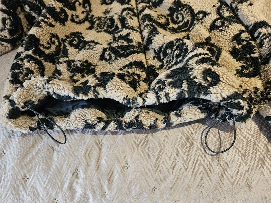 Casaco de pêlo Versace